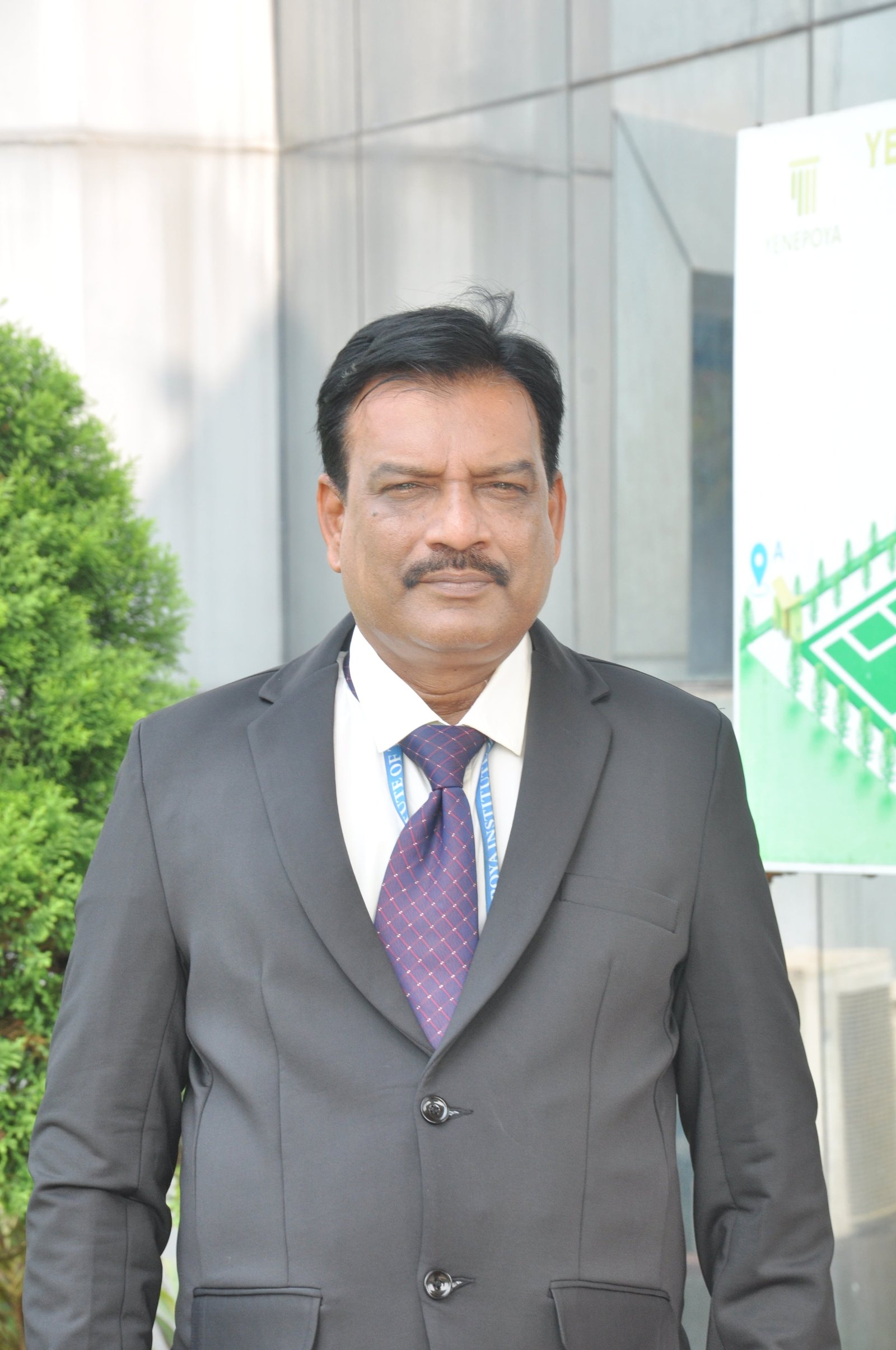 Dr. Sangamesh C Jalade